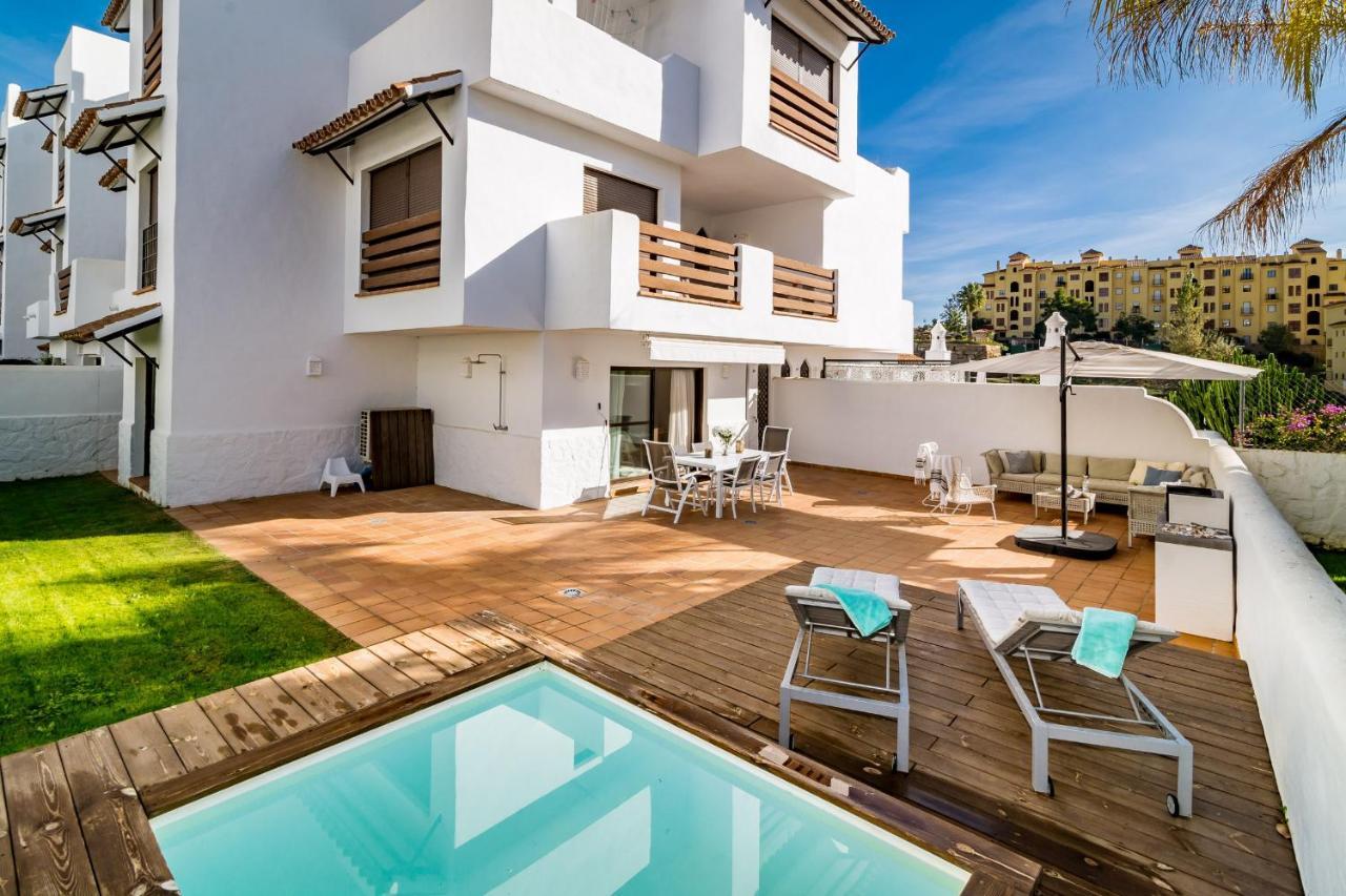 Gh-Modern 2 Bed Apartment With Pool In エステポナ エクステリア 写真