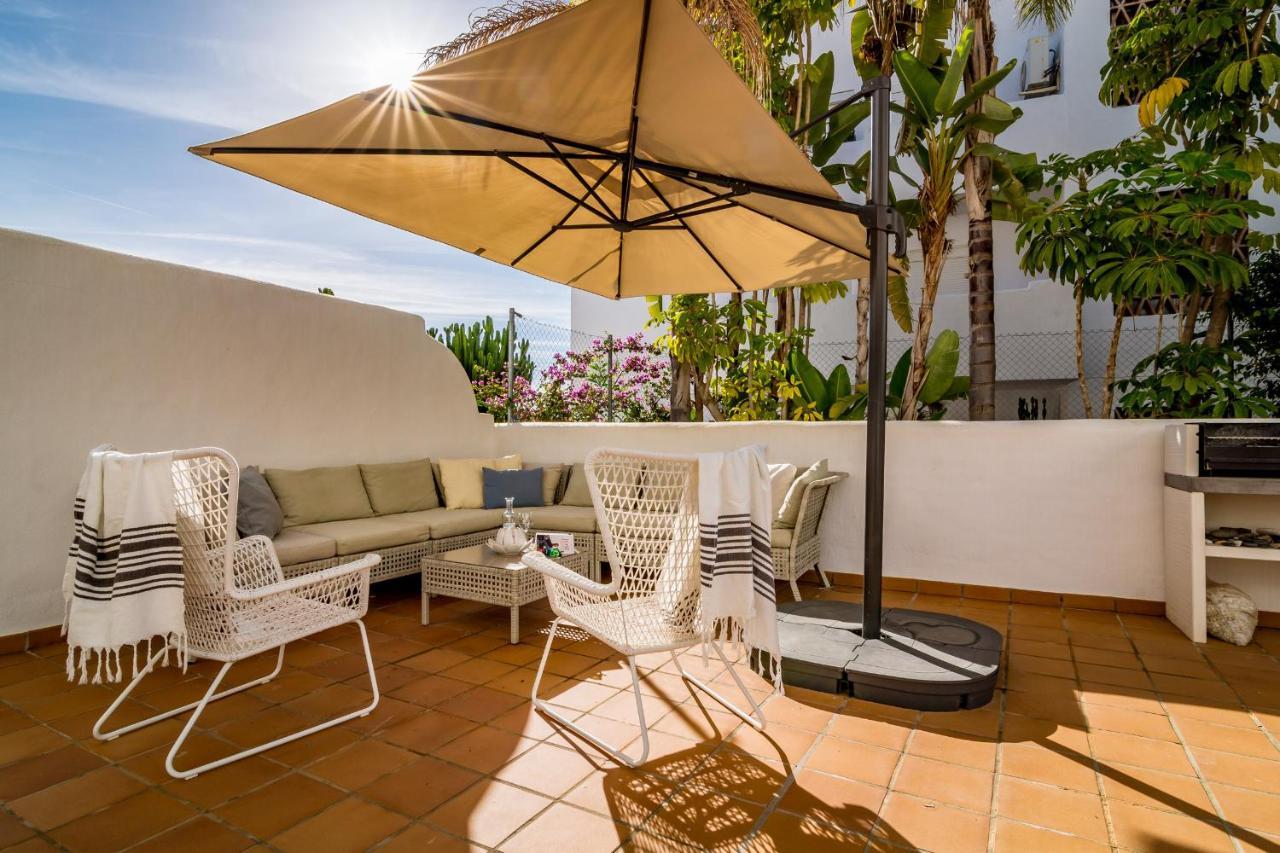 Gh-Modern 2 Bed Apartment With Pool In エステポナ エクステリア 写真