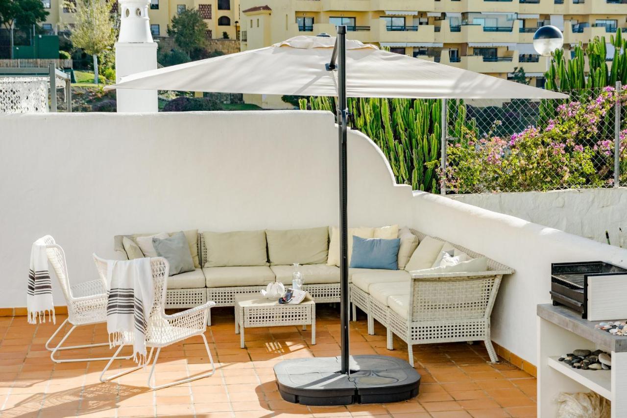 Gh-Modern 2 Bed Apartment With Pool In エステポナ エクステリア 写真