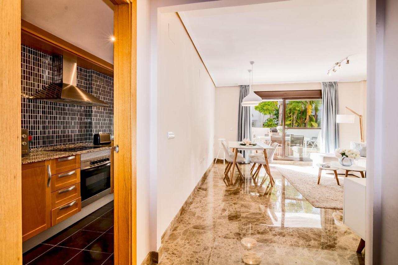 Gh-Modern 2 Bed Apartment With Pool In エステポナ エクステリア 写真