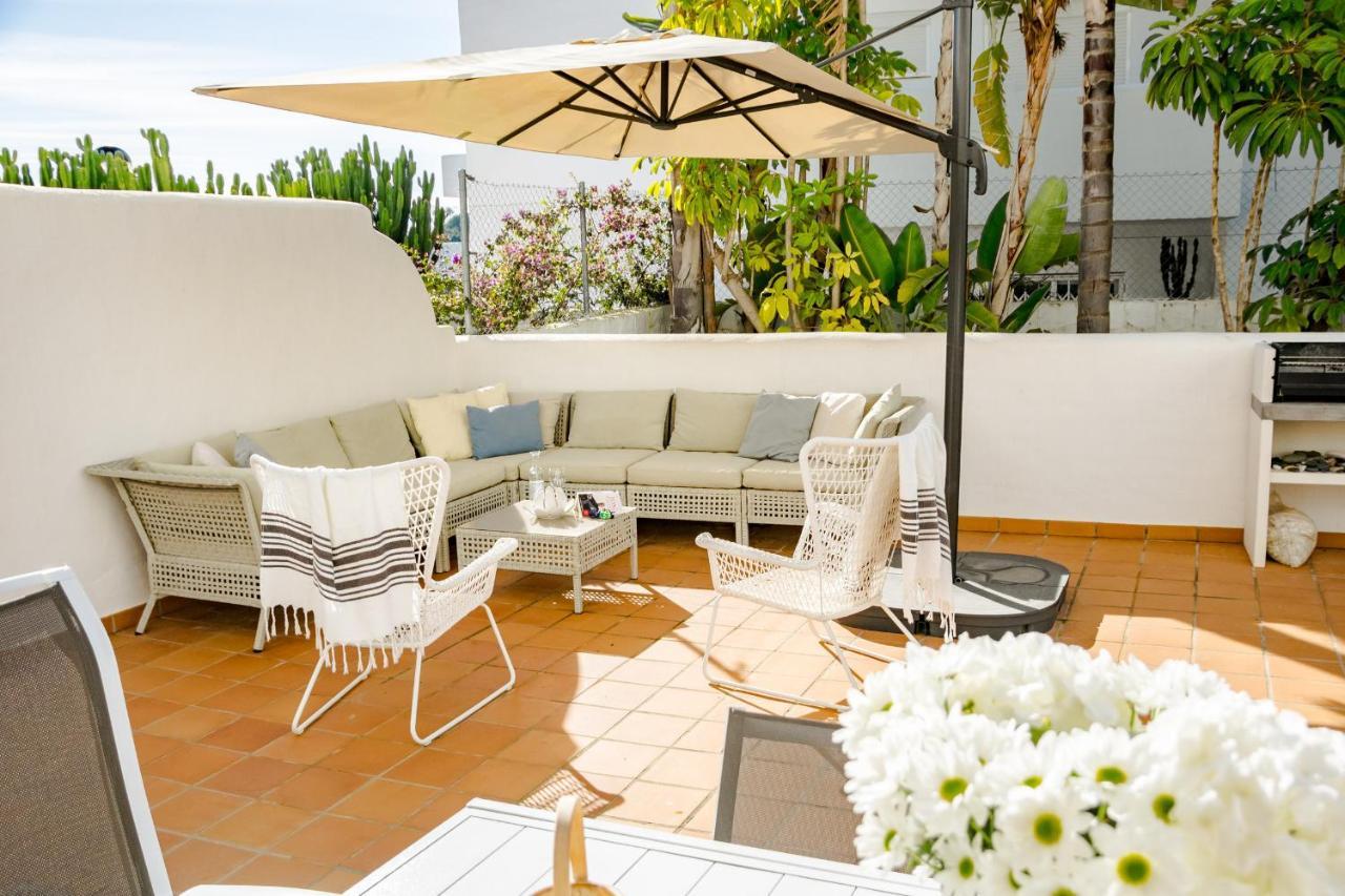 Gh-Modern 2 Bed Apartment With Pool In エステポナ エクステリア 写真