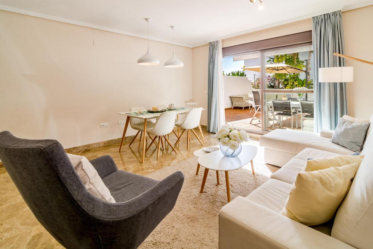 Gh-Modern 2 Bed Apartment With Pool In エステポナ エクステリア 写真