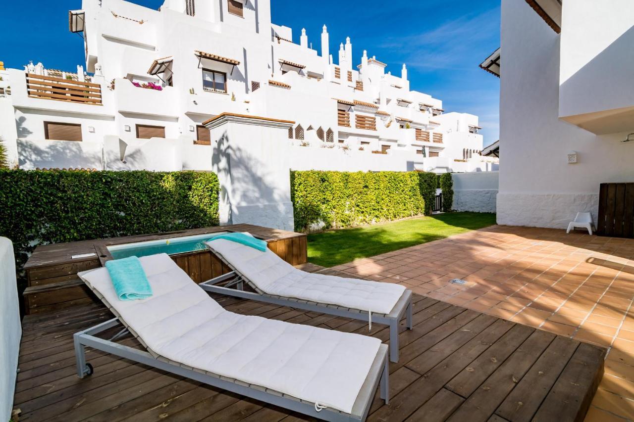 Gh-Modern 2 Bed Apartment With Pool In エステポナ エクステリア 写真